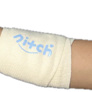 nitch skin eczema elbow wraps