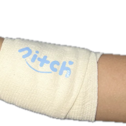 nitch skin eczema elbow wraps