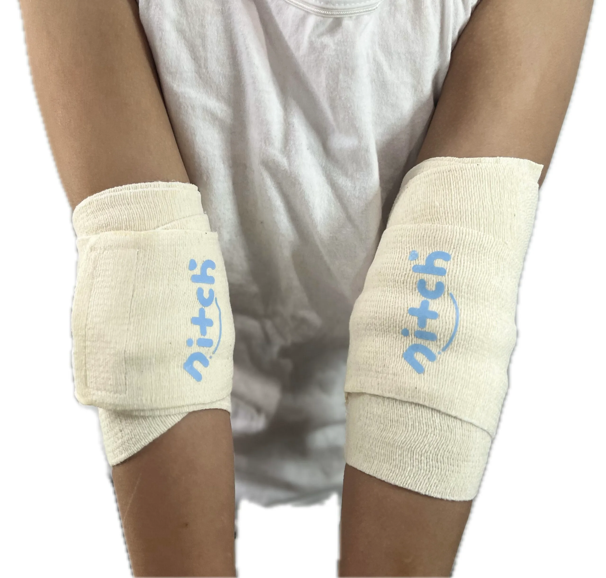 nitch skin eczema elbows wrap