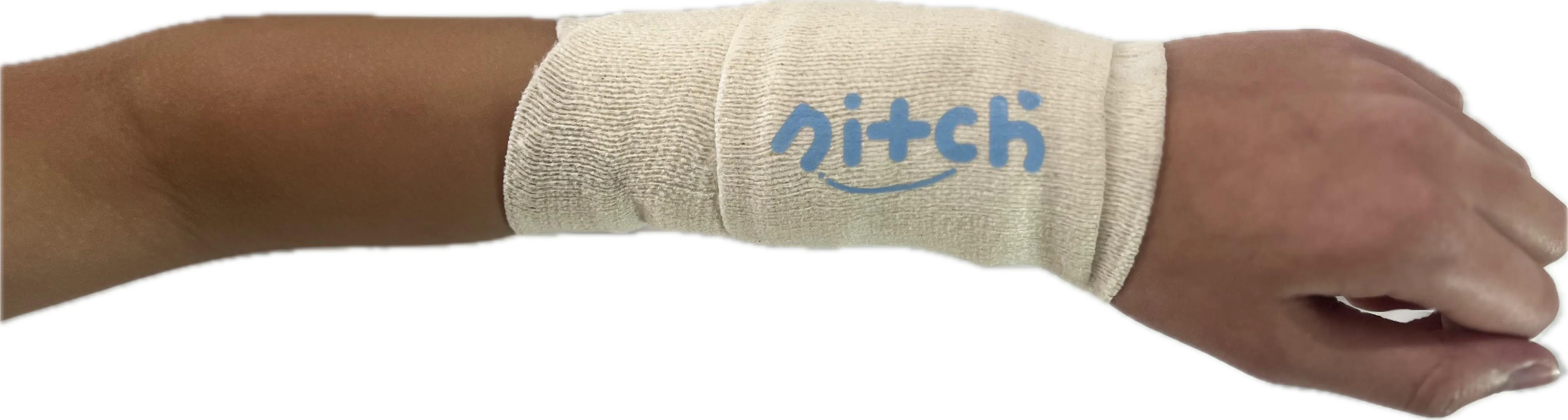 nitch skin eczema wrist wraps