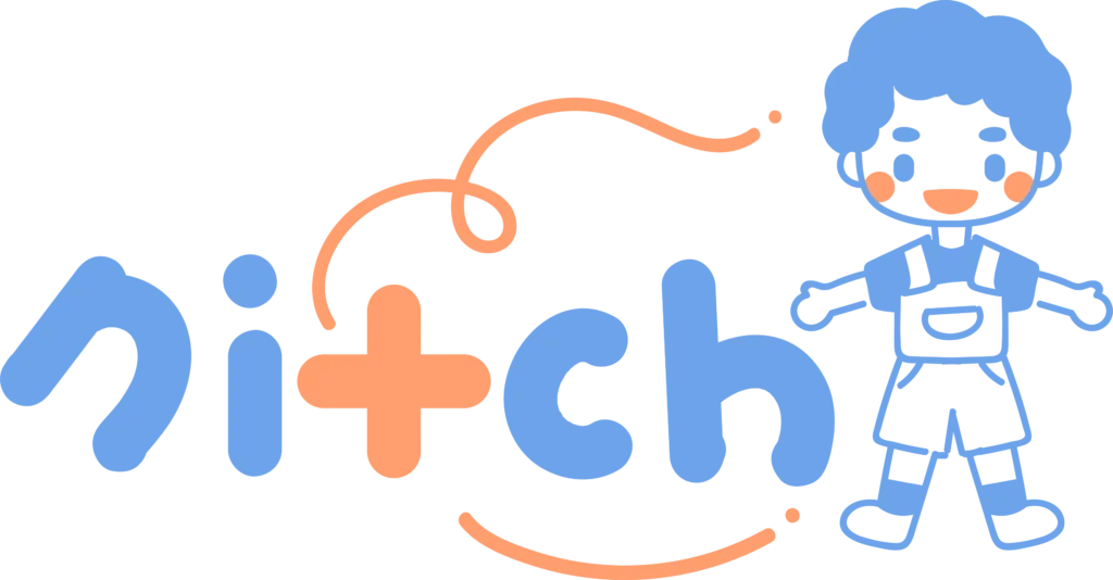 nitch skin logo product
